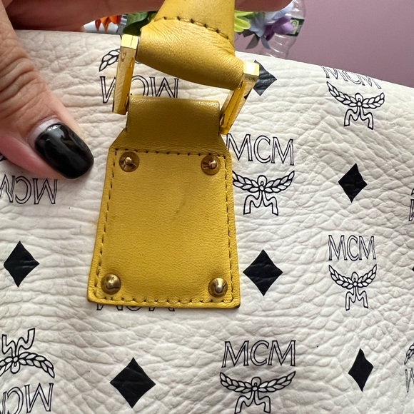 MCM Bag Boston - Picture 12 of 16